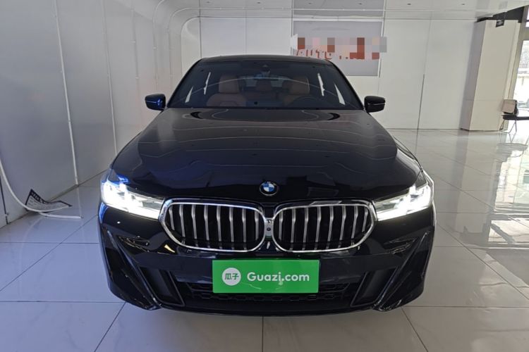 Used BMW 6 Series GT 2022 630i M Sport Package Front