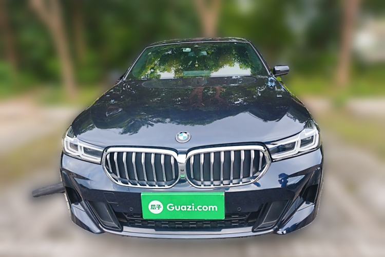Used BMW 6 Series GT 2022 630i M Sport Package Front