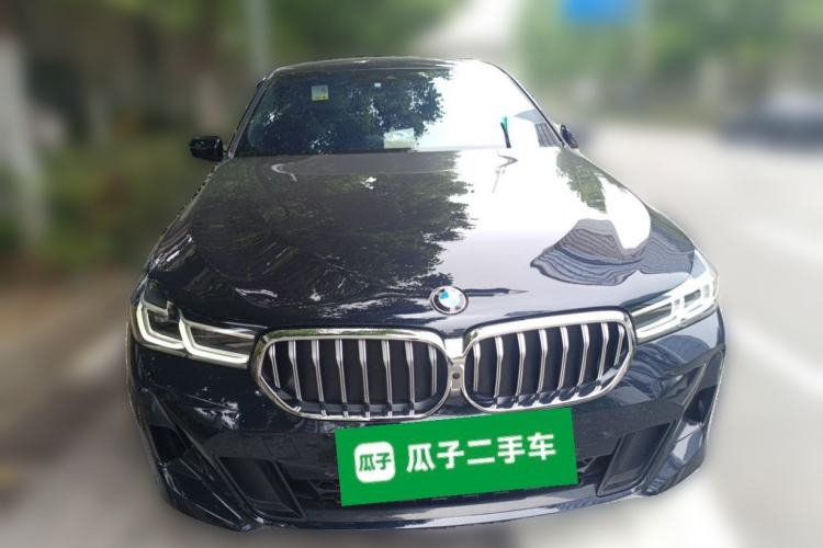 Used BMW 6 Series GT 2022 630i M Sport Package Front