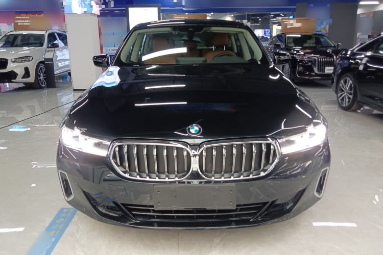 Used BMW 6 Series GT 2022 630i Luxury Design Package Front