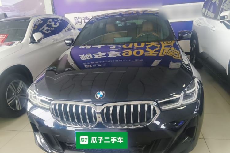 Used BMW 6 Series GT 2022 630i M Sport Package Front