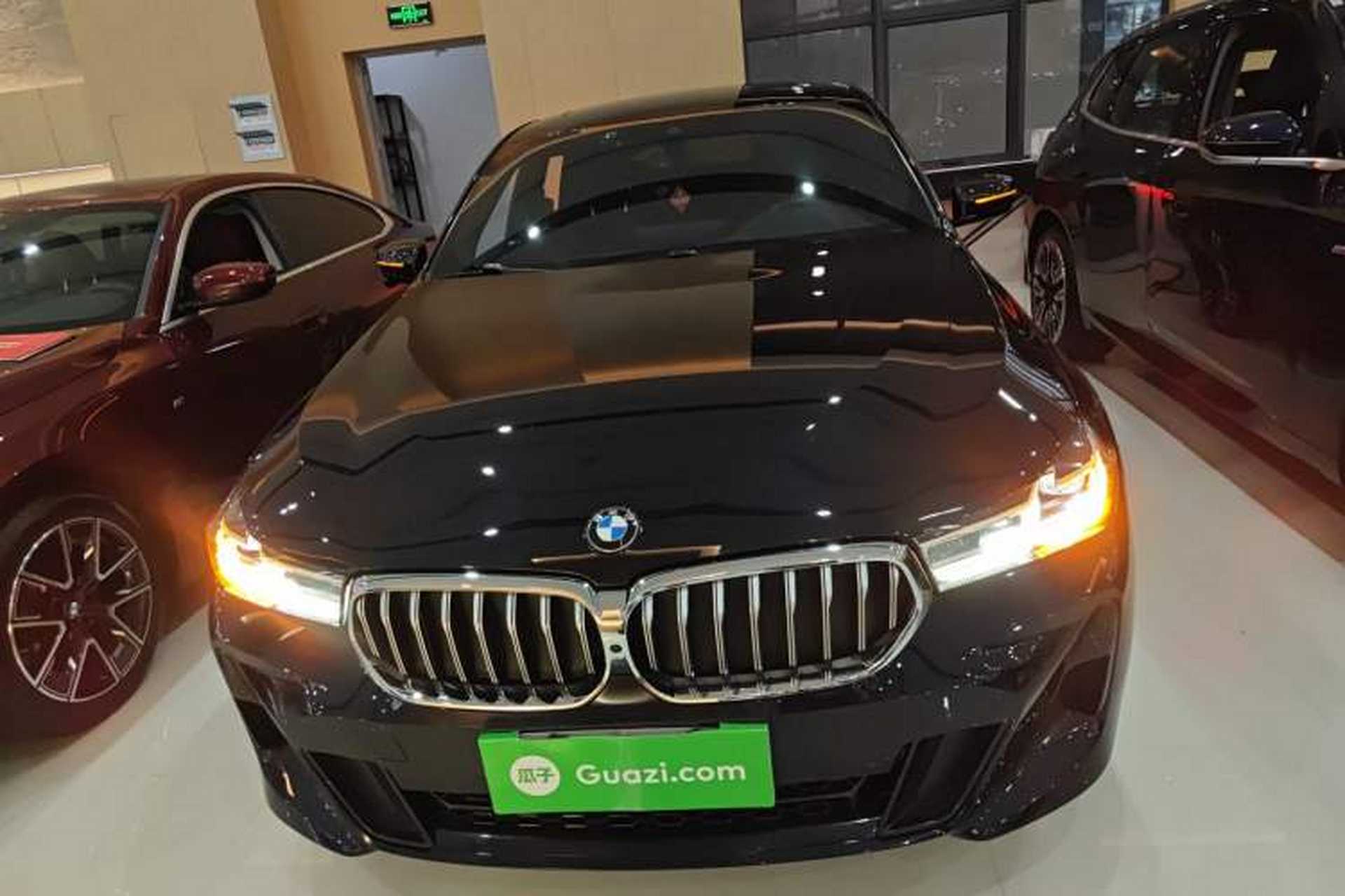 Used BMW 6 Series GT 2022 630i M Sport Package Front