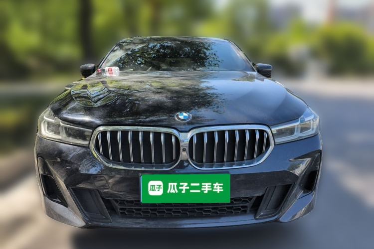 Used BMW 6 Series GT 2022 630i M Sport Package Front