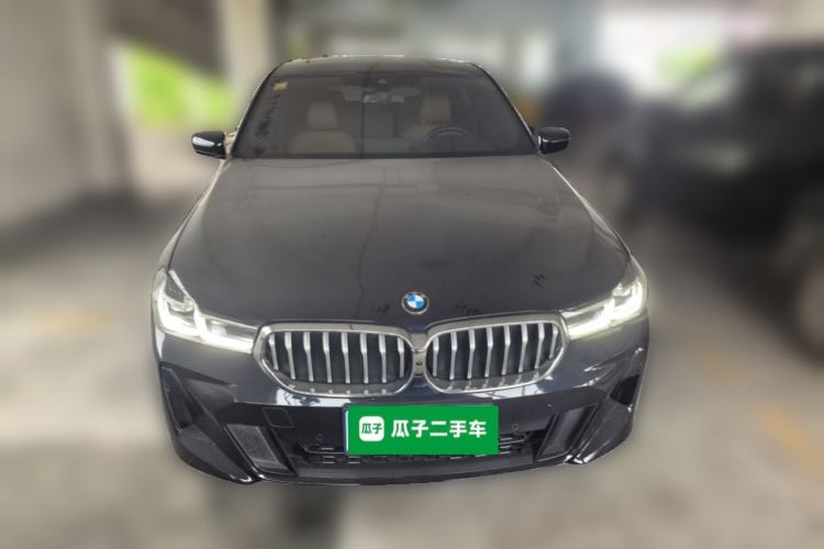 Used BMW 6 Series GT 2022 630i M Sport Package Front