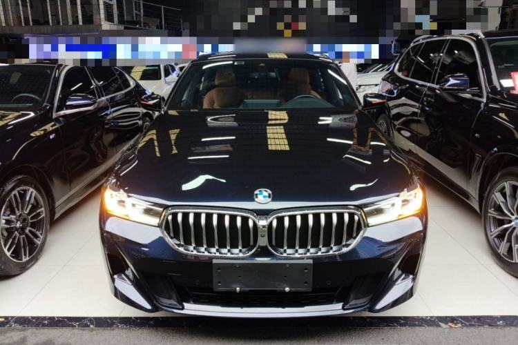Used BMW 6 Series GT 2022 630i M Sport Package Front