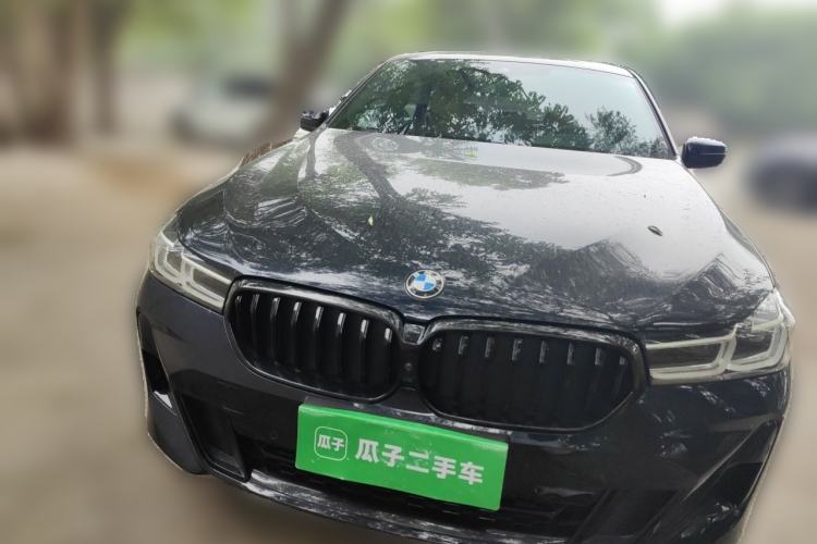 Used BMW 6 Series GT 2022 630i M Sport Package Front