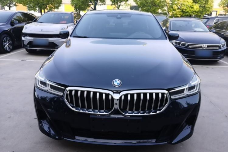 Used BMW 6 Series GT 2022 630i M Sport Package Front