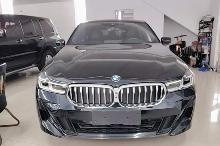 Used BMW 6 Series GT 2022 630i M Sport Package Front