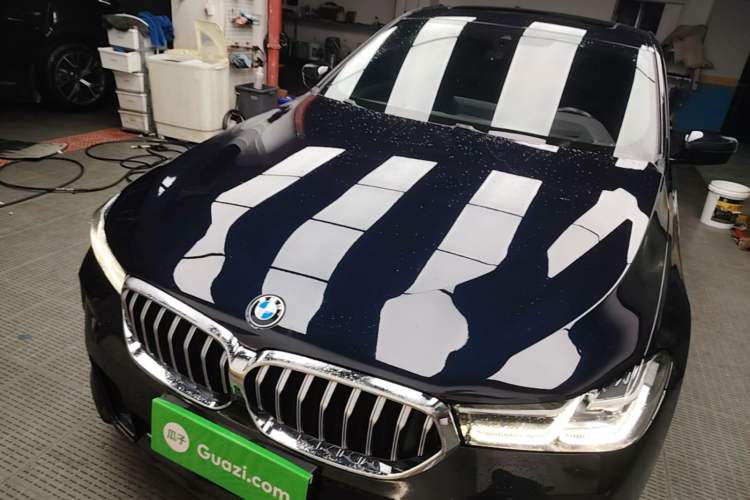 Used BMW 6 Series GT 2022 630i M Sport Package Front