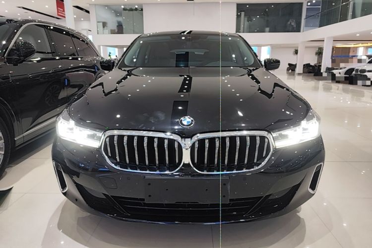 Used BMW 6 Series GT 2022 630i Luxury Design Package Front