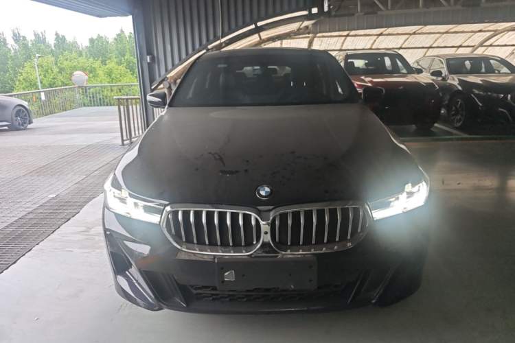 Used BMW 6 Series GT 2022 630i M Sport Package Front