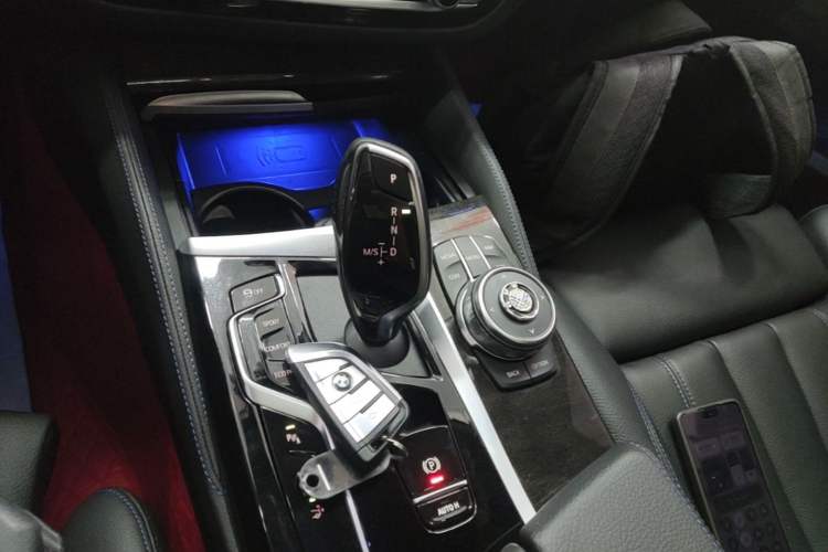 Used BMW 6 Series GT 2022 630i M Sport Package Gear Lever