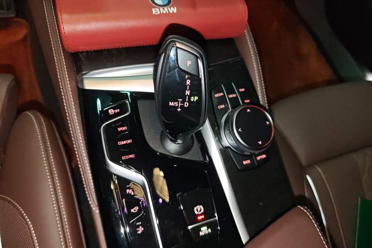 Used BMW 6 Series GT 2022 630i M Sport Grand Touring Edition Gear Lever