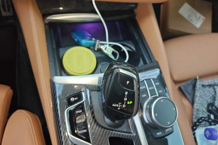 Used BMW 6 Series GT 2022 630i M Sport Package Gear Lever