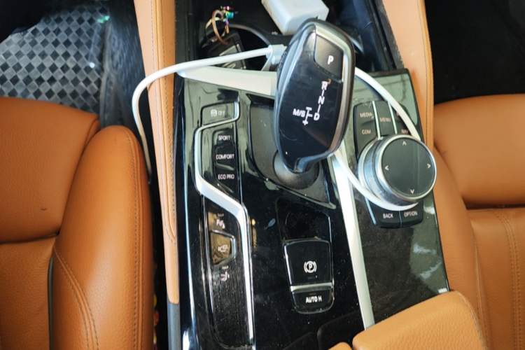 Used BMW 6 Series GT 2022 630i M Sport Package Gear Lever