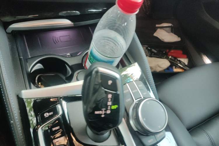 Used BMW 6 Series GT 2022 630i M Sport Package Gear Lever