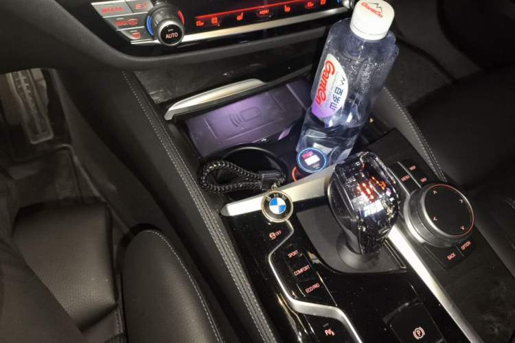 Used BMW 6 Series GT 2022 630i M Sport Package Gear Lever