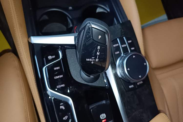 Used BMW 6 Series GT 2022 630i M Sport Package Gear Lever