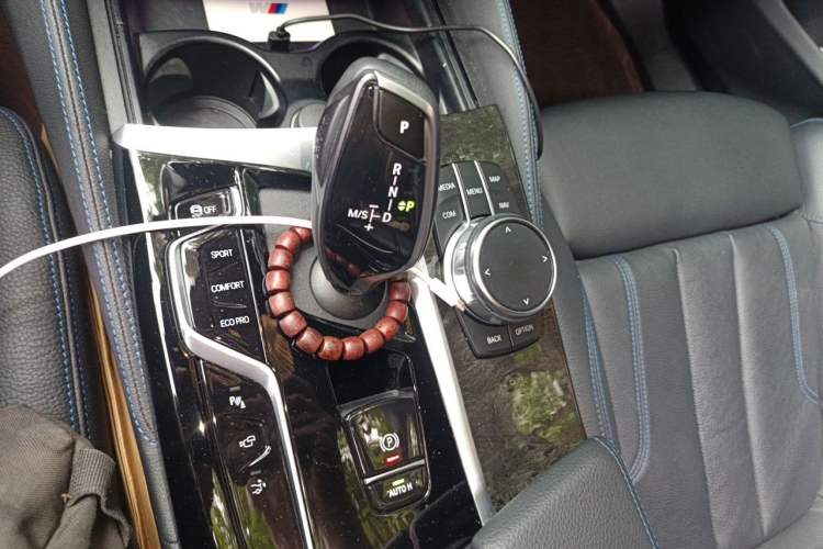 Used BMW 6 Series GT 2022 630i M Sport Package Gear Lever