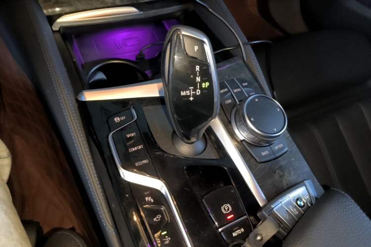 Used BMW 6 Series GT 2022 630i M Sport Package Gear Lever