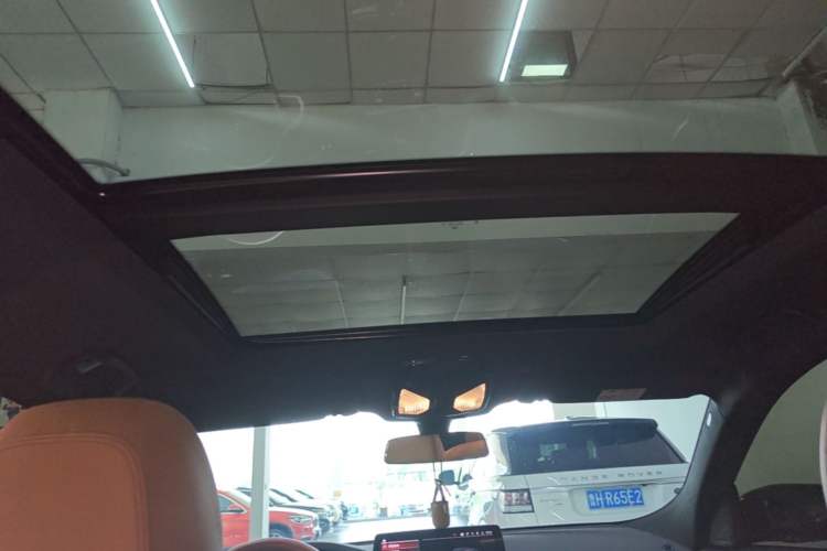 Used BMW 6 Series GT 2022 630i M Sport Package Headliner