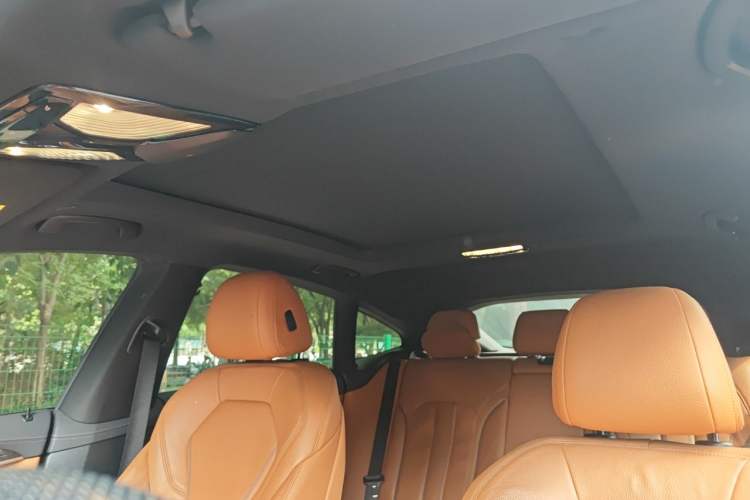 Used BMW 6 Series GT 2022 630i M Sport Package Headliner