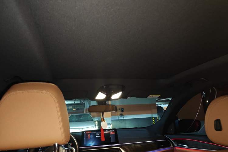 Used BMW 6 Series GT 2022 630i M Sport Package Headliner