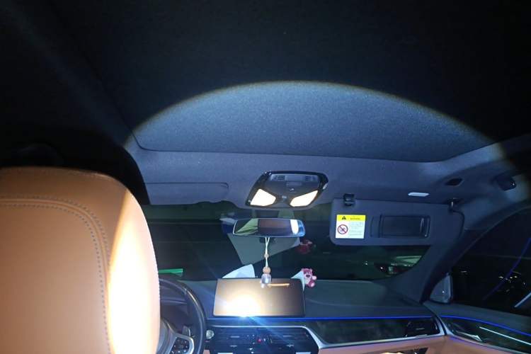 Used BMW 6 Series GT 2022 630i M Sport Package Headliner