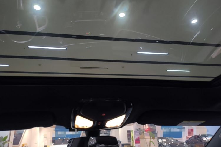 Used BMW 6 Series GT 2022 630i M Sport Package Headliner