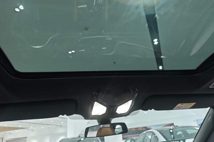 Used BMW 6 Series GT 2022 630i M Sport Package Headliner