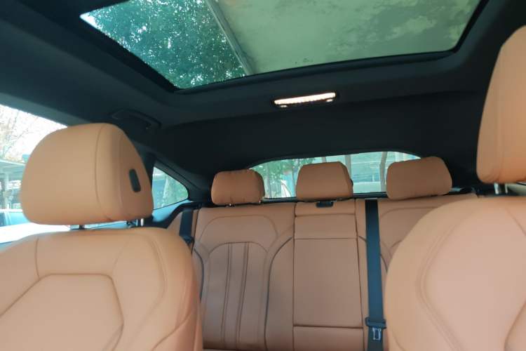 Used BMW 6 Series GT 2022 630i M Sport Package Headliner
