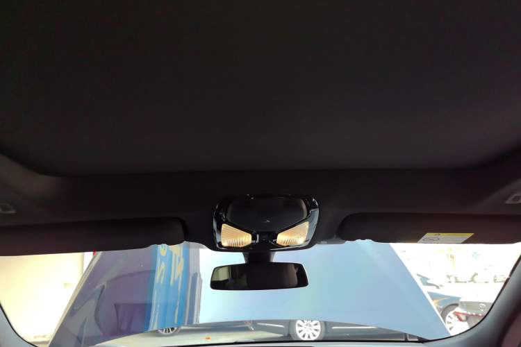 Used BMW 6 Series GT 2022 630i M Sport Package Headliner