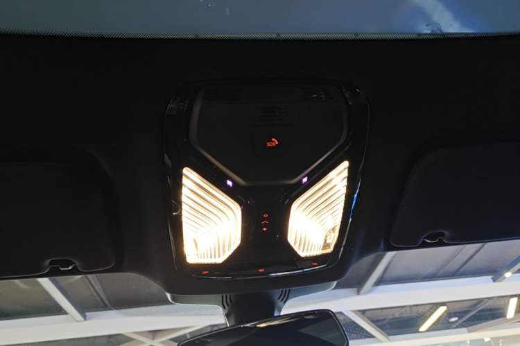 Used BMW 6 Series GT 2022 630i M Sport Package Headliner