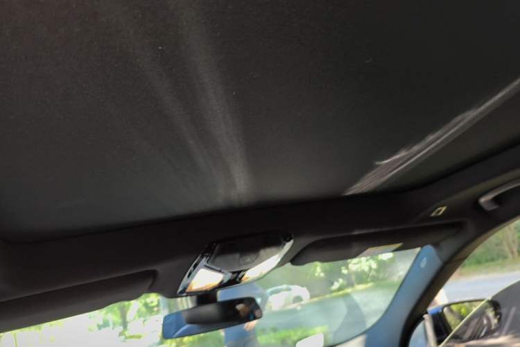 Used BMW 6 Series GT 2022 630i M Sport Package Headliner