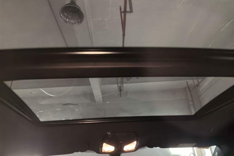 Used BMW 6 Series GT 2022 630i M Sport Package Headliner