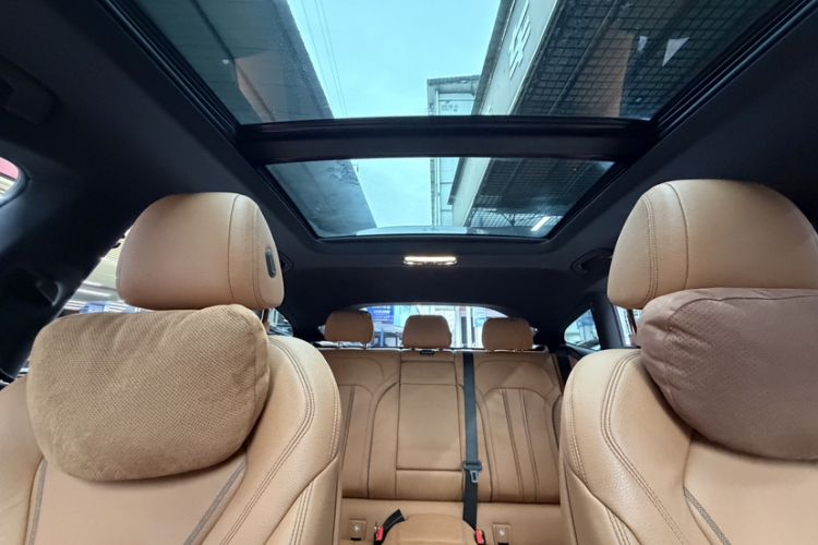 Used BMW 6 Series GT 2022 630i M Sport Package Headliner