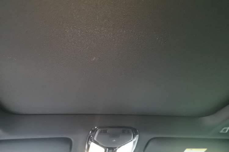 Used BMW 6 Series GT 2022 630i M Sport Package Headliner