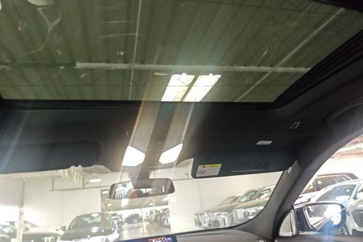 Used BMW 6 Series GT 2022 630i M Sport Package Headliner
