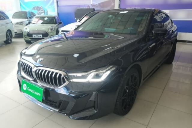 Used BMW 6 Series GT 2022 630i M Sport Package
