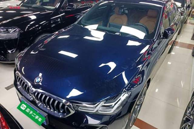 Used BMW 6 Series GT 2022 630i M Sport Package