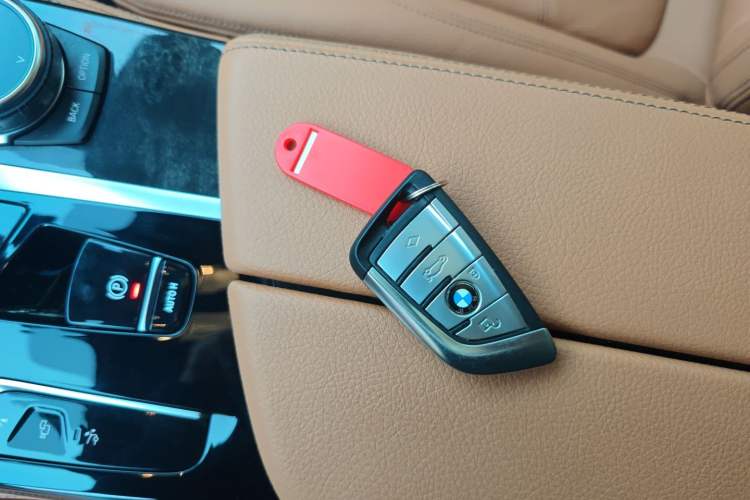 Used BMW 6 Series GT 2022 630i M Sport Package Interior 1