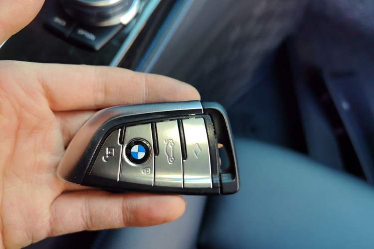 Used BMW 6 Series GT 2022 630i M Sport Package Interior 1