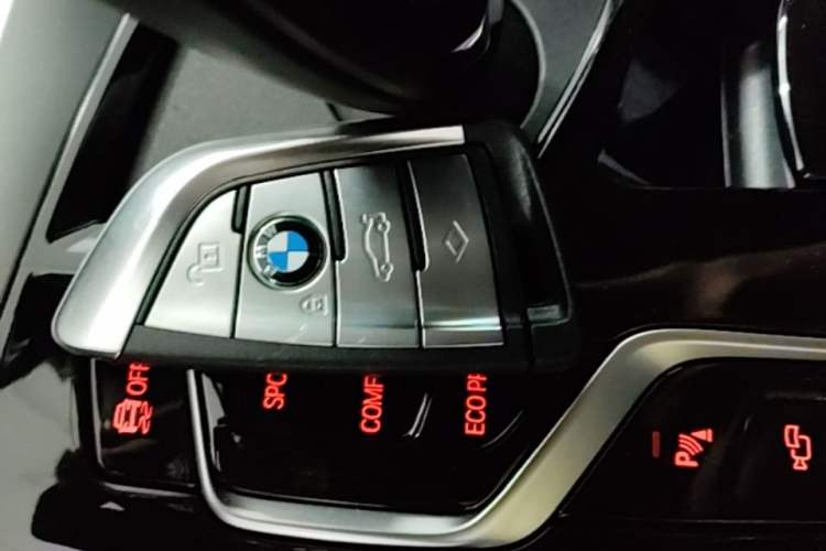 Used BMW 6 Series GT 2022 630i M Sport Package Interior 1