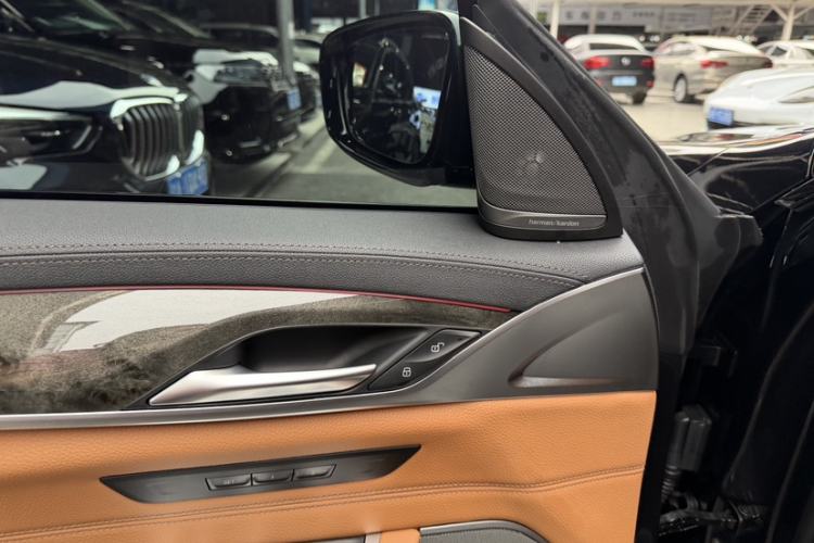 Used BMW 6 Series GT 2022 630i M Sport Package Interior 12