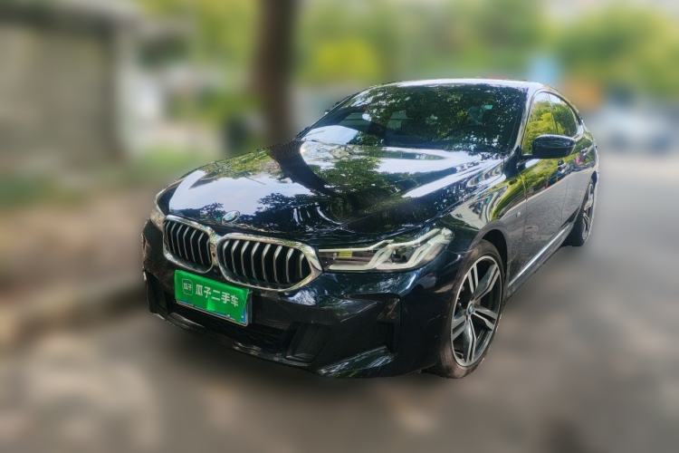 Ojetý BMW 6 Series GT 2022 630i M Sport Package Guazi used car, China used car export, Used car for sale, Used  cars, Cheapest cars for sale