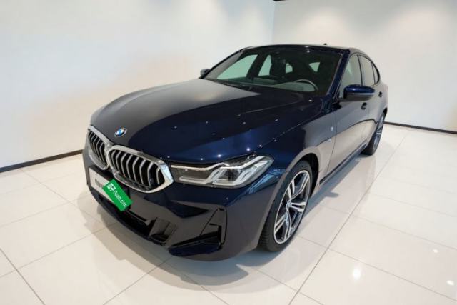 Używany BMW 6 Series GT 2022 630i M Sport Package