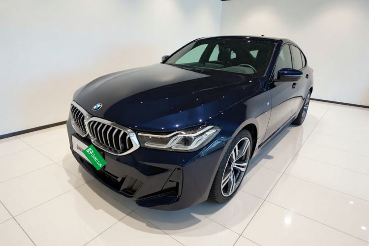 BMW 6 Series GT 2022 630i M Sport Package usata Guazi used car, China used car export, Used car for sale, Used cars, Cheapest cars for sale