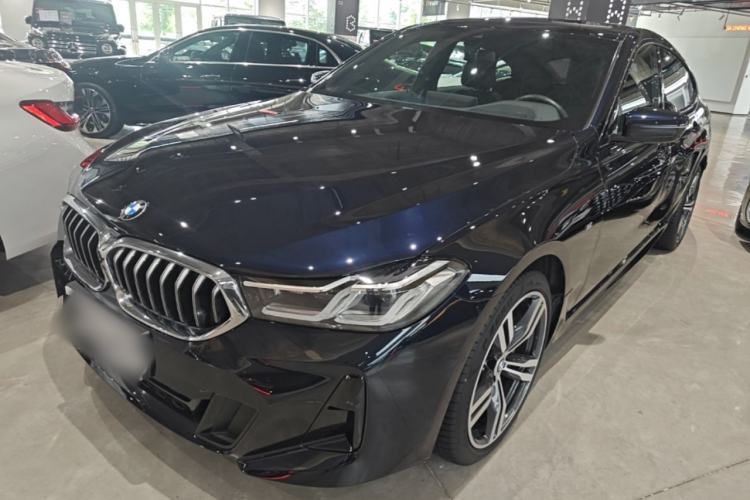 BMW 6 Series GT 2022 630i M Sport Package usata Guazi used car, China used car export, Used car for sale, Used cars, Cheapest cars for sale