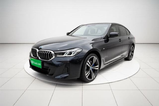 Used BMW 6 Series GT 2022 630i M Sport Package