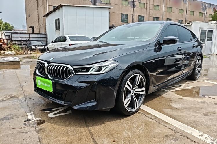 Used BMW 6 Series GT 2022 630i M Sport Package Guazi used car, China used car export, Used car for sale, Used  cars, Cheapest cars for sale